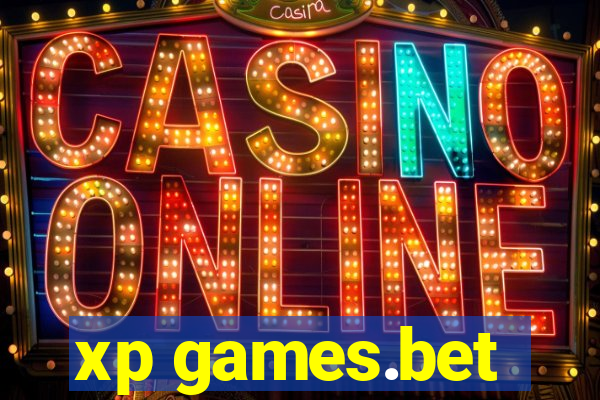 xp games.bet